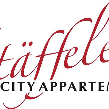 Staeffele City Appartements Stuttgart Eksteriør bilde