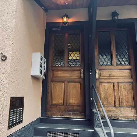 Staeffele City Appartements Stuttgart Eksteriør bilde