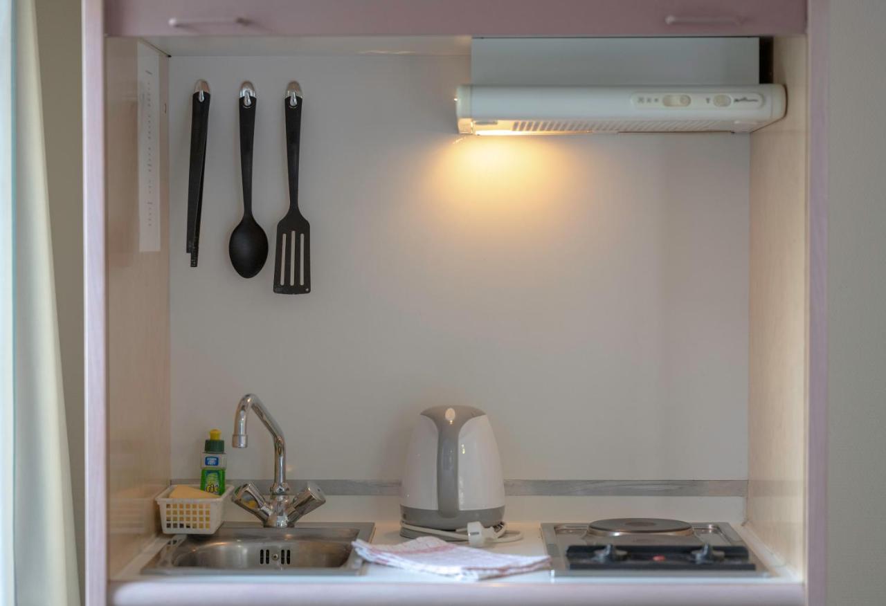 Staeffele City Appartements Stuttgart Eksteriør bilde