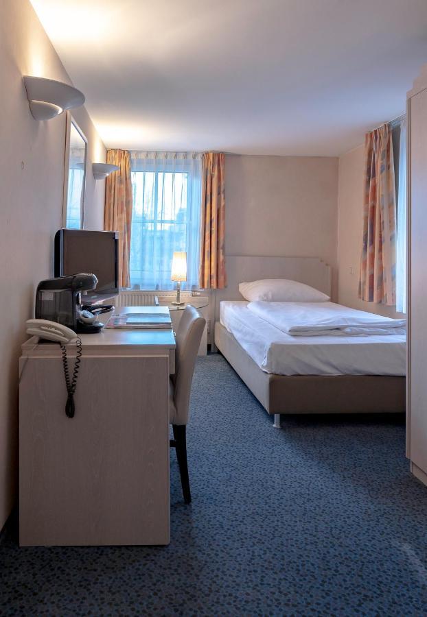 Staeffele City Appartements Stuttgart Eksteriør bilde