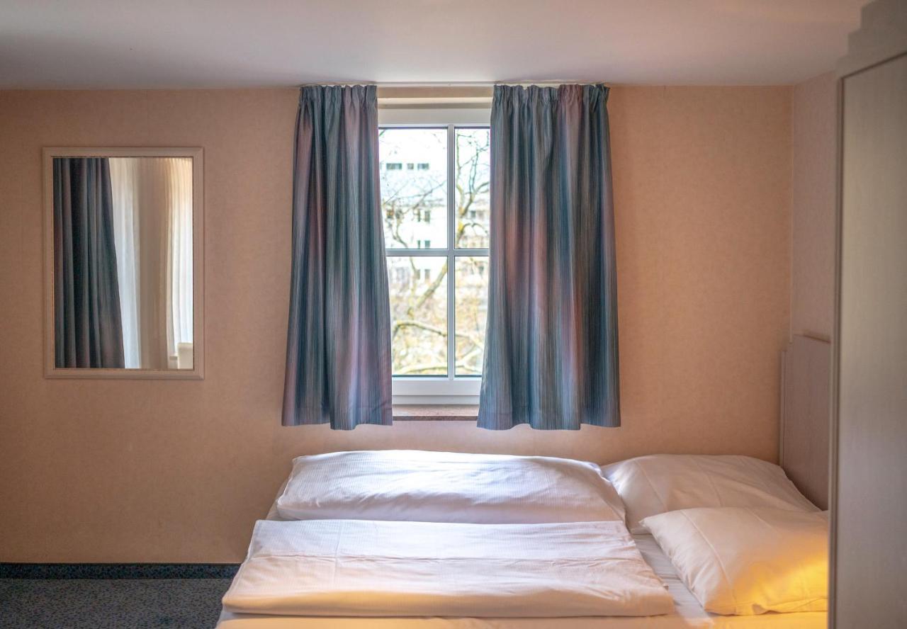 Staeffele City Appartements Stuttgart Eksteriør bilde