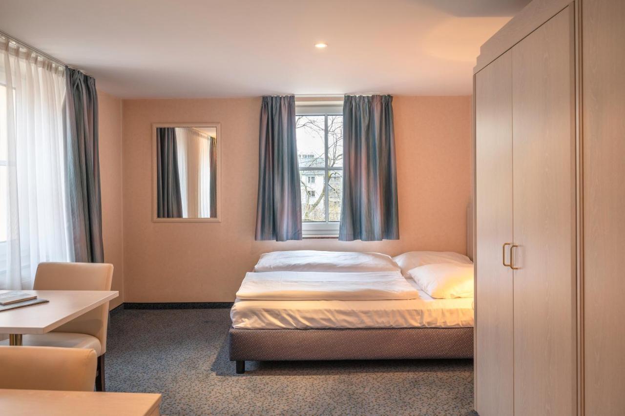 Staeffele City Appartements Stuttgart Eksteriør bilde