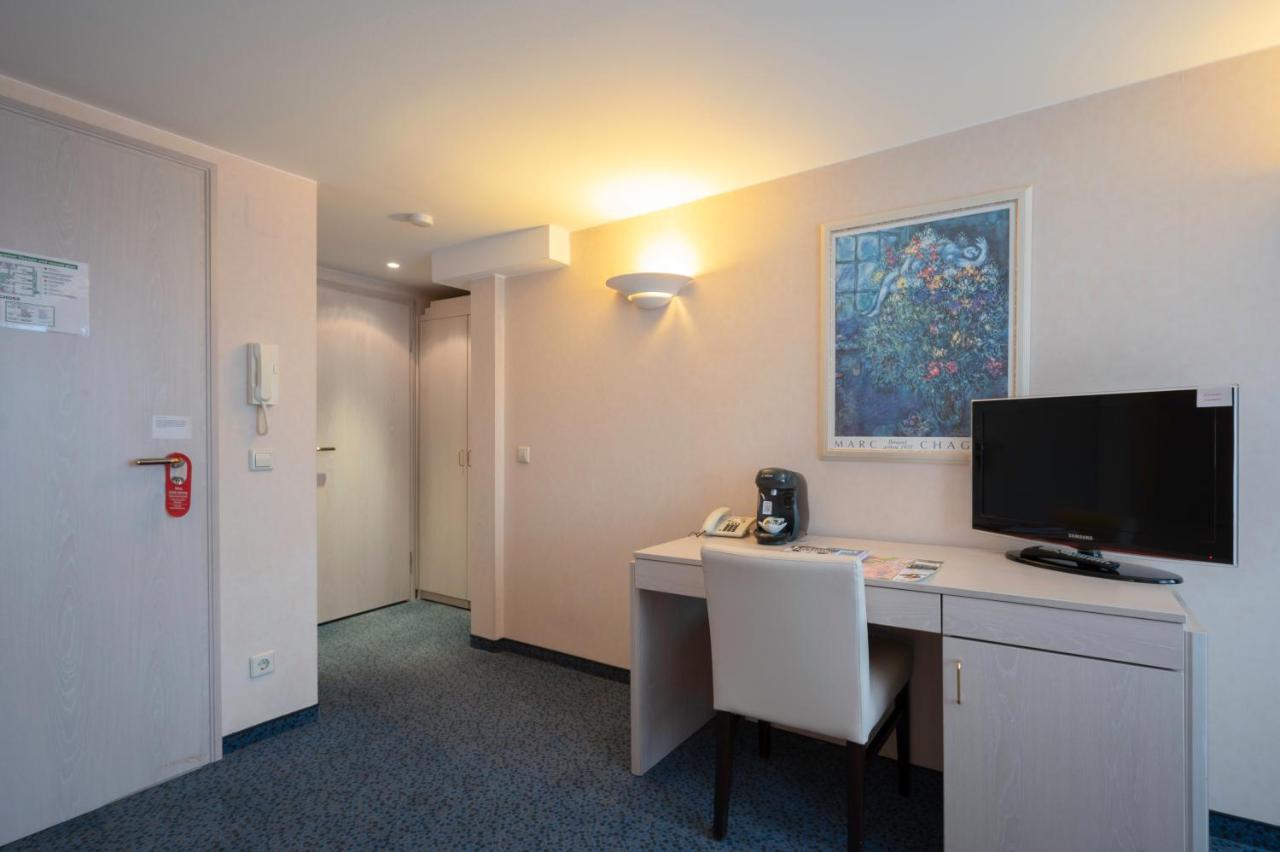 Staeffele City Appartements Stuttgart Eksteriør bilde