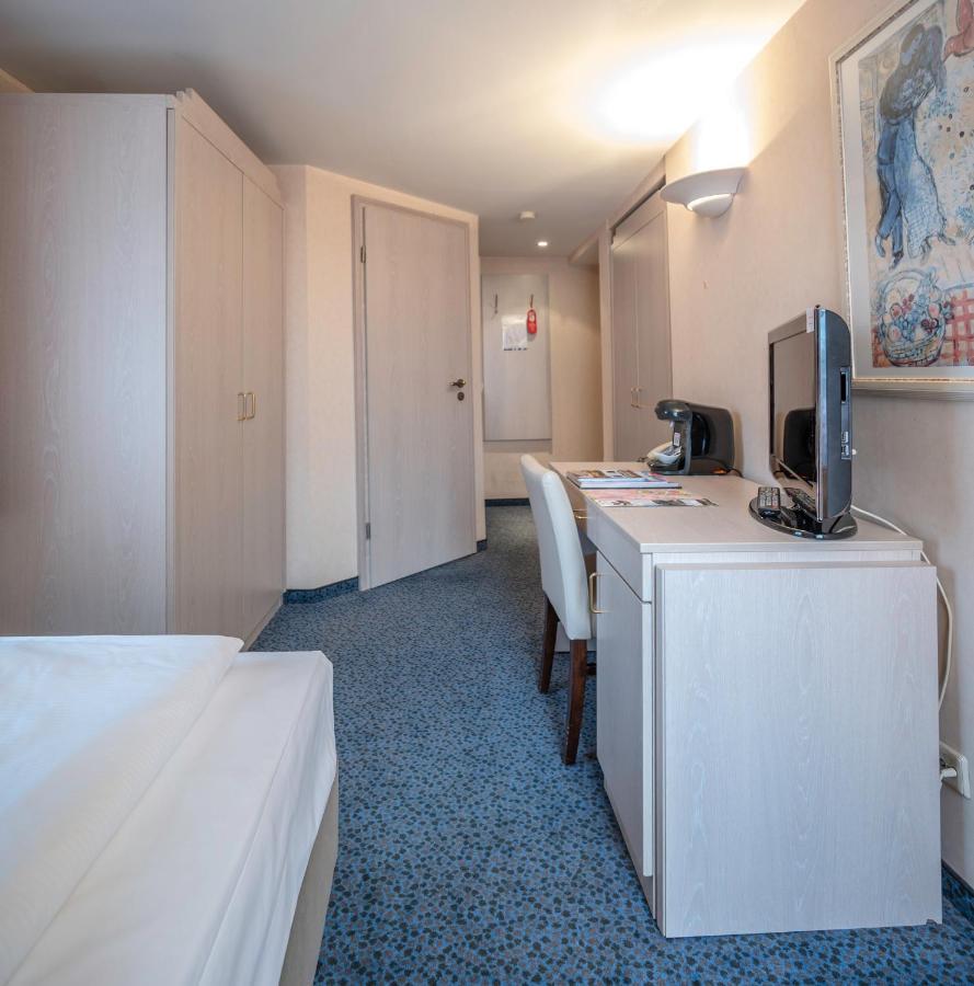 Staeffele City Appartements Stuttgart Eksteriør bilde