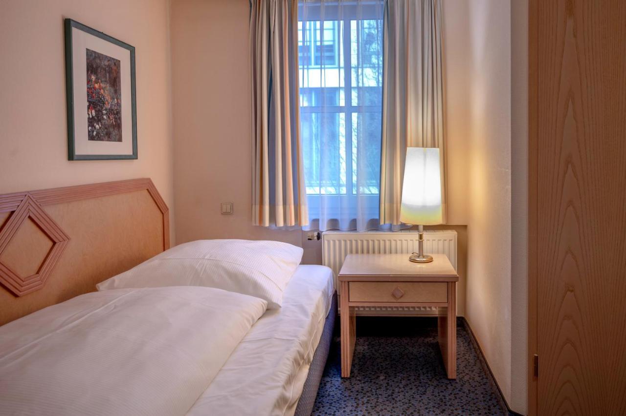 Staeffele City Appartements Stuttgart Eksteriør bilde