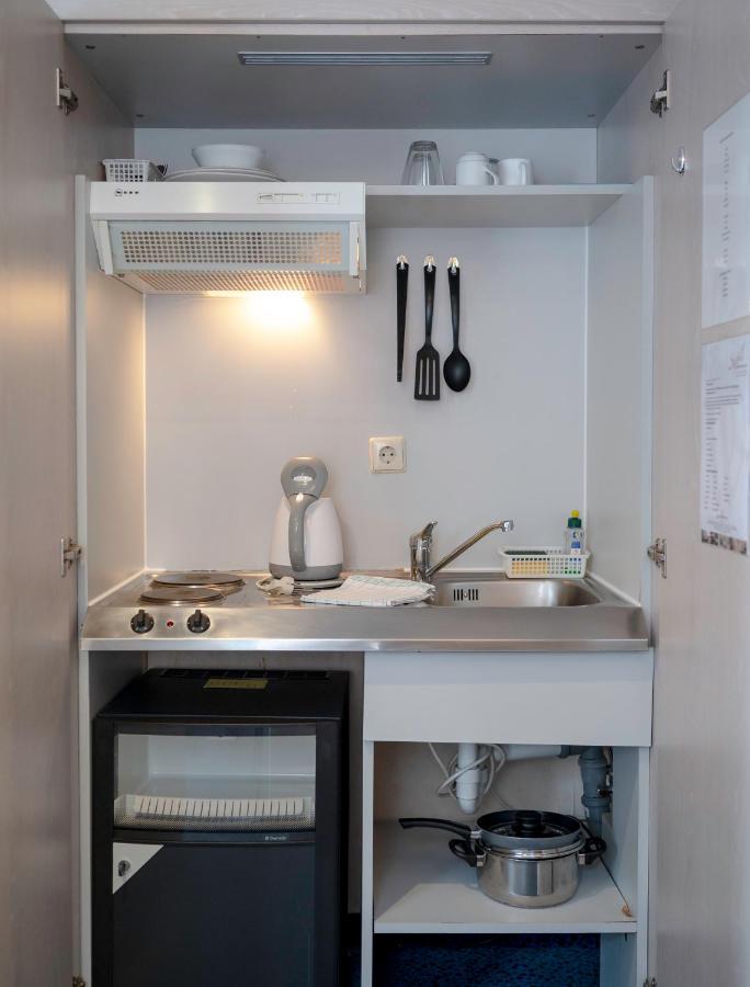 Staeffele City Appartements Stuttgart Eksteriør bilde