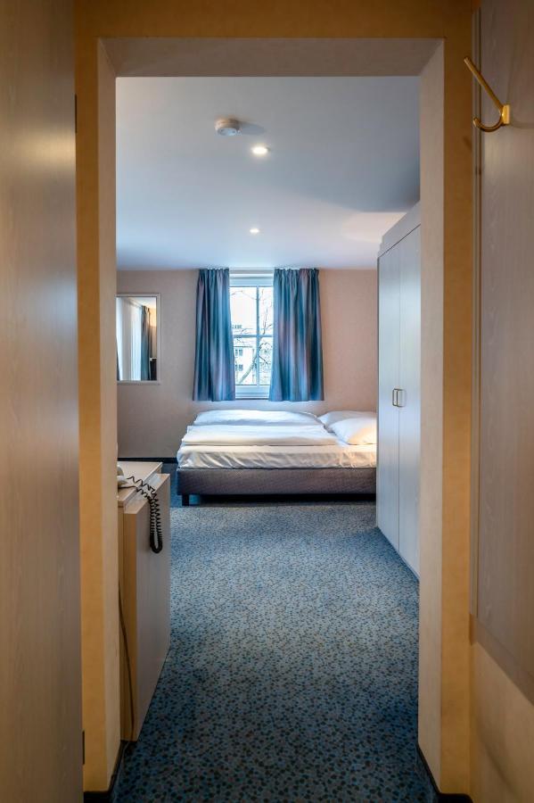 Staeffele City Appartements Stuttgart Eksteriør bilde